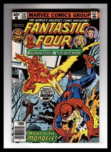 Fantastic Four #207 (1979)    / ID#805
