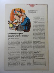 Fantastic Four #93 (1969) VF- Condition! Overspray