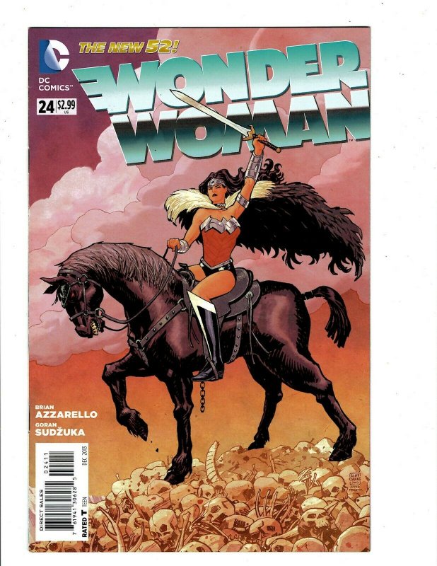 12 Wonder Woman DC Comics 20 21 22 23 23.1 23.2 24 25 26 27 28 Diana Prince J434