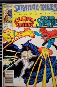 Strange Tales #1 Newsstand Edition (1987)