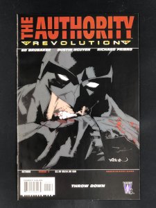 The Authority: Revolution #11 (2005)