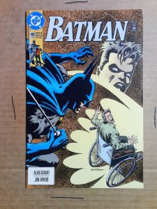 Batman #480 (1992) VF+ condition