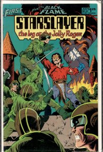 Starslayer #30 (1985)