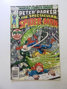 The Spectacular Spider-Man #4 (1977) FN/VF condition