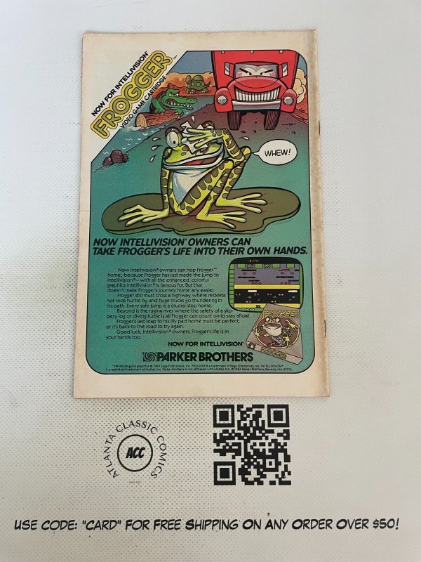 G.I. Joe # 14 NM 1st Print Marvel Comic Book Cobra Commander Duke 10 J234