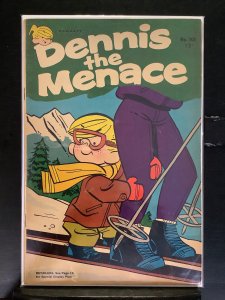 Dennis the Menace #101 (1969)