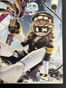 Murder Drones #1 CVR A ALESSIO ZONNO First Print NM Oni Press Comics PROSHIPS