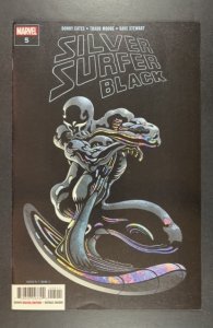 Silver Surfer: Black #5 (2019)