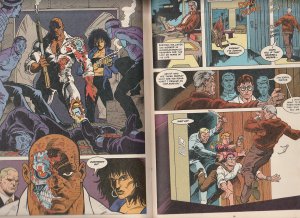 Terminator – Tempest # 2  Terminators Become Bodyguards for Cyberdyne !