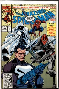 The Amazing Spider-Man #355 (1991) Spider-Man