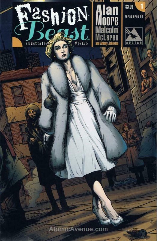 Fashion Beast #1A VF; Avatar | save on shipping - details inside