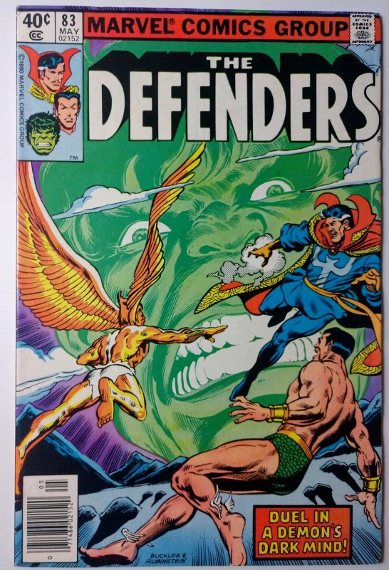 Defenders #83 (6.5, 1980)