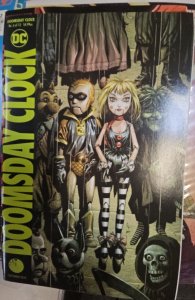 Doomsday Clock #6 (2018)