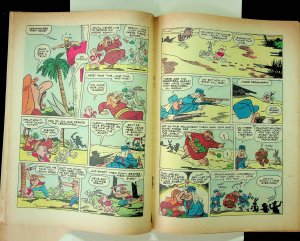 Four Color #407 - Bugs Bunny (Jun-Jul 1952, Dell) - Good-