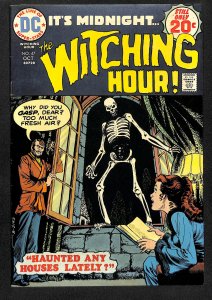 The Witching Hour #47 (1974)