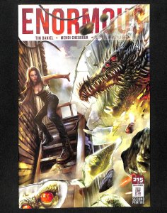 Enormous #1 2nd Print