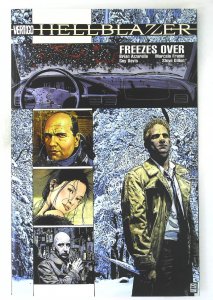 Hellblazer (1988 series) Freezes Over TPB #1, NM (Actual scan)