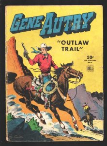 Four Color #83  1945 - Dell  -G - Comic Book