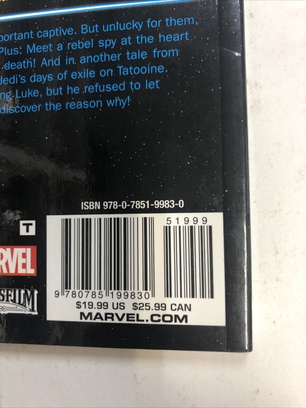 Star Wars Rebel Jail (2016) Marvel TPB SC Kieron Gillen