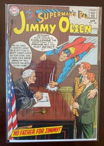 Superman's Pal Jimmy Olsen #128 DC 4.5 VG+ (1970)