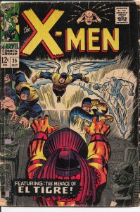 The X-Men #25 (1966) X-Men