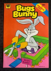 BUGS BUNNY Dynabrite Comic / Whitman FN 6.0 Magic Mischief Makers