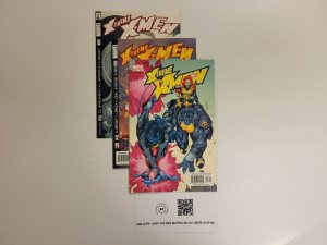 3 X-Treme X-Men Marvel Comic Books #15 16 19 76 TJ16