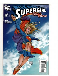 Supergirl vs. The Teen Titans #2 OF16