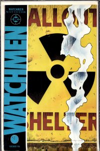 Watchmen #3 (1986) Watchmen