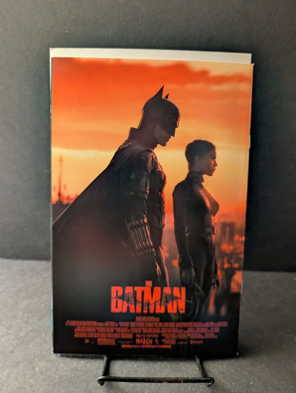 Batman/Superman: World's Finest #1 Stanley Artgerm Lau Variant (2022)