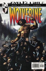 Wolverine #16 (2004) Wolverine