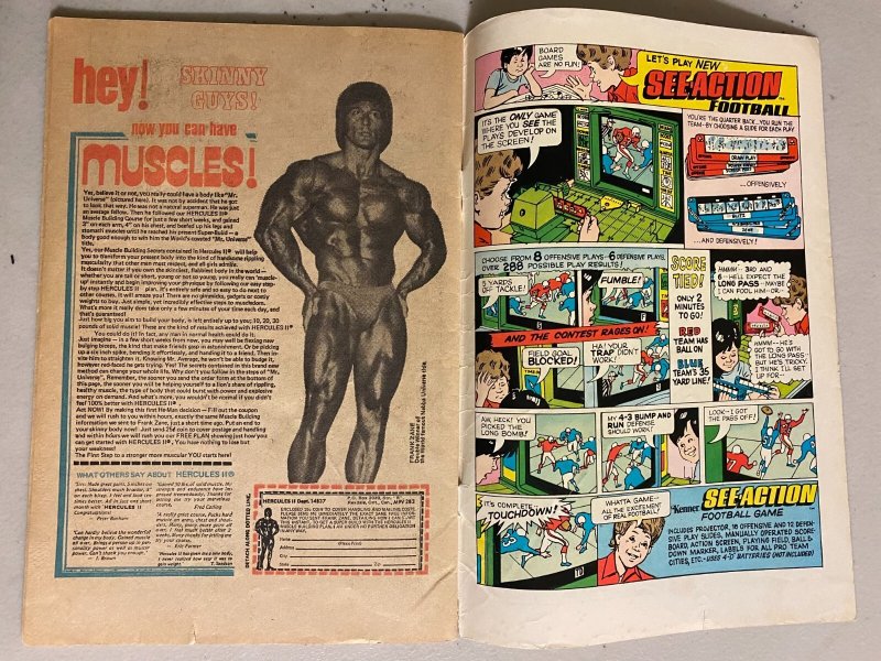 Flash #225 Reverse Flash + Green Lantern 4.0 (1974)