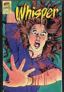 Whisper #16 (1988) Whisper