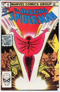 The Amazing Spider-Man Annual #16 (1982) Spider-Man [Key Issue]