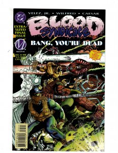 Blood Syndicate #35 (1996) SR6