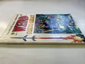 Weird Science Fantasy Vol. 1   Pre-Code EC Issues 1 - 5