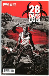28 DAYS LATER 5, NM, Zombies, Horror, Walking Dead, 1st, 2009, more in store
