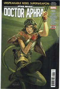 Star Wars: Doctor Aphra #33 (2017 v1) Darth Vader Darth Sidious NM