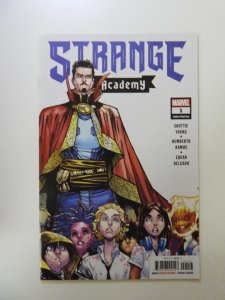 Strange Academy #1 Third Printing NM- condition