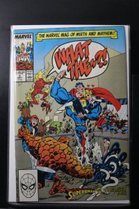 What The--?! #2 Direct Edition (1988)