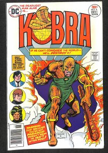 Kobra #5 (1976)