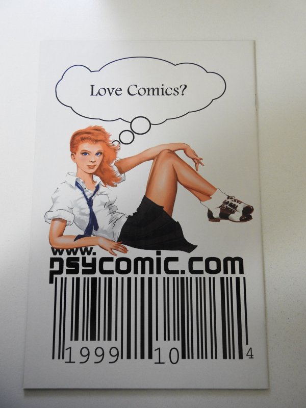 Batgirl #1 (2000) NM Condition