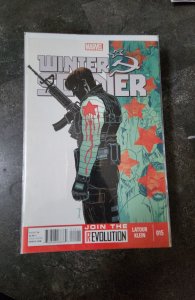 Winter Soldier #15 (2013)