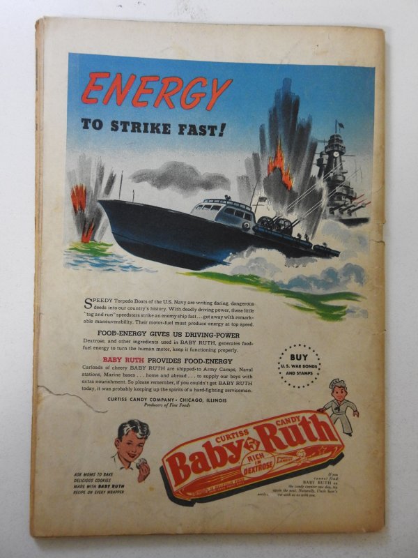 Terry-Toons Comics #14 (1943) VG Condition