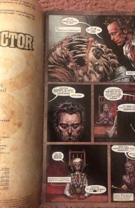 Witch Doctor #3 (2011)