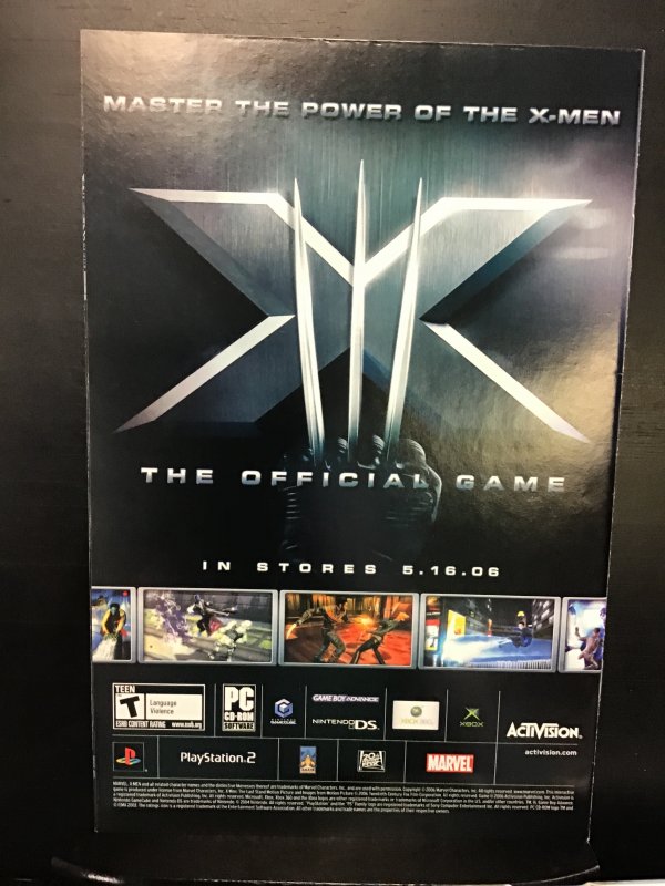 The Thing #7 (2006)nm