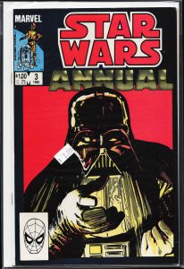 Star Wars Annual #3 (1983) Star Wars