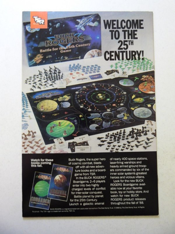 The Amazing Spider-Man #309 (1988) FN/VF Condition