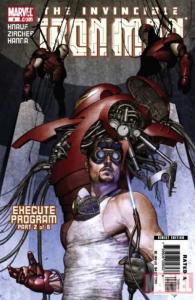 Iron Man (2005 series)  #8, NM (Stock photo)