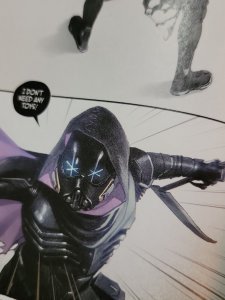 New Batman 121 Abyss Luthor battle NM- ghost maker